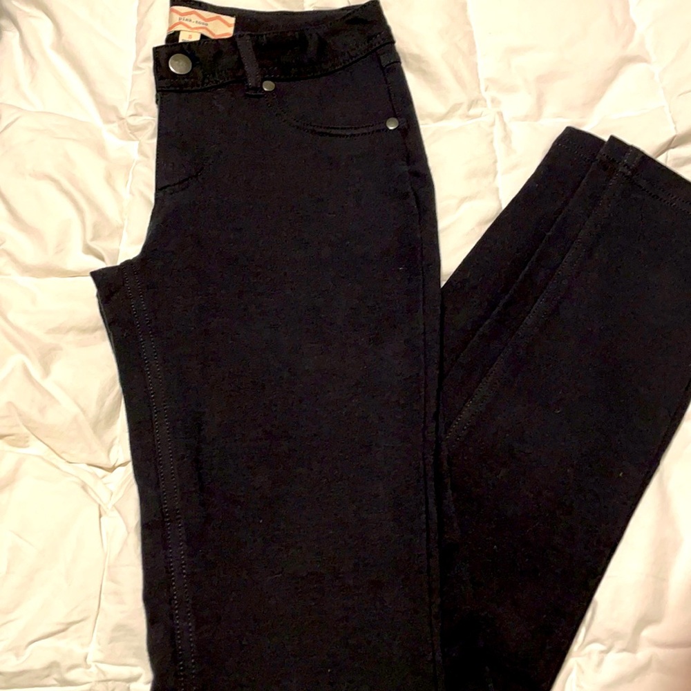NWT Black Jegging